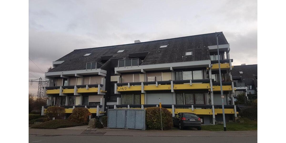 Maisonettenwohnung Ammerbuch - 2.5 Zimmer, 65 m&sup2;, 860&euro; | Angebot:26695958