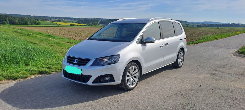 Seat Alhambra 119.500 km 18.990 &euro; Neustetten 72149