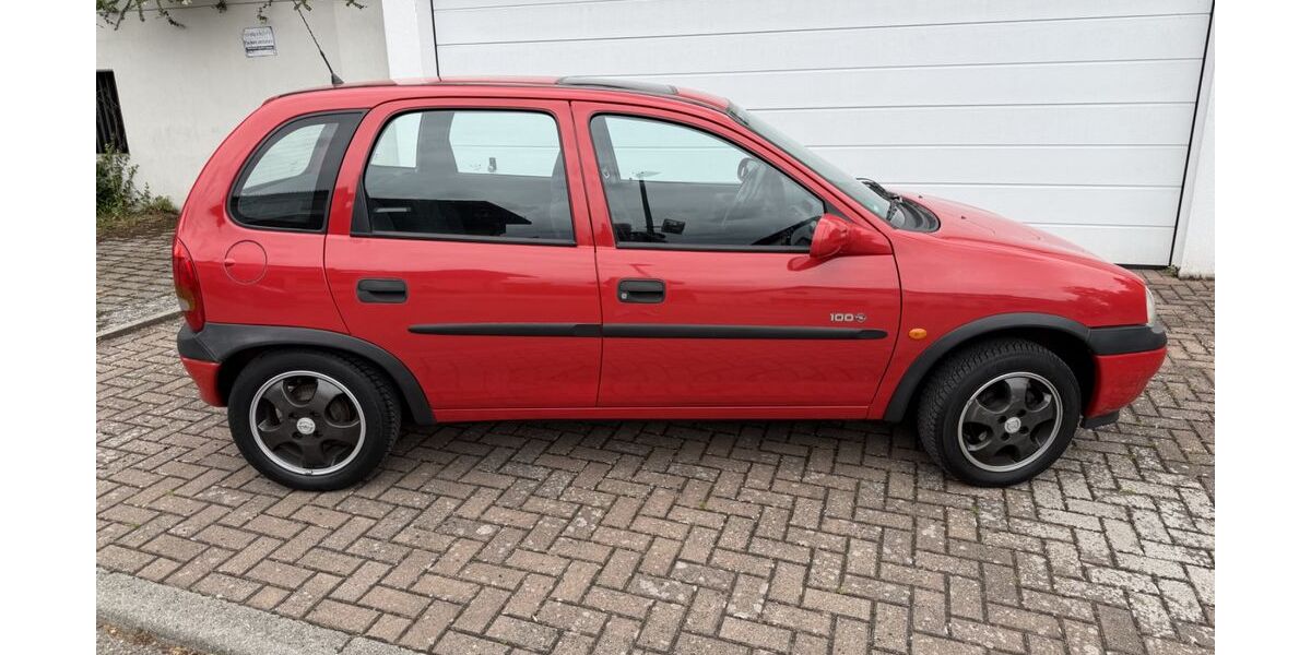 Opel Corsa 101.500 km 1.450 &euro; Aichtal 72631
