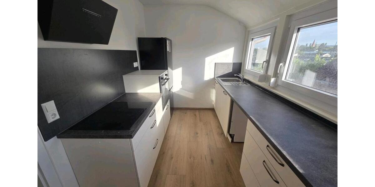 Etagenwohnung Esslingen am Neckar Hegensberg - 2 Zimmer, 48 m&sup2;, 890&euro; | Angebot:26516801