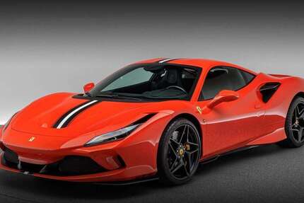Ferrari F8 Tributo 32.600 km 284.900 &euro; Böblingen 71034
