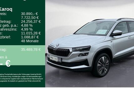Skoda Karoq 5.015 km 30.890 &euro; Mössingen 72116