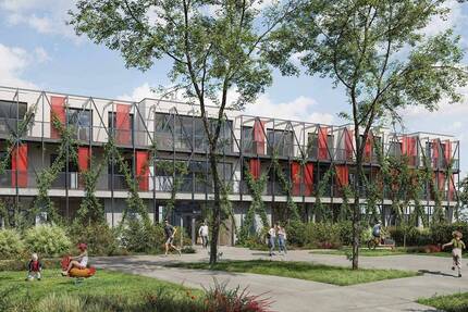 Wohnung Bisingen Gemarkung Bisingen - 3 Zimmer, 80 m&sup2;, 295.000&euro; | Angebot:25748448