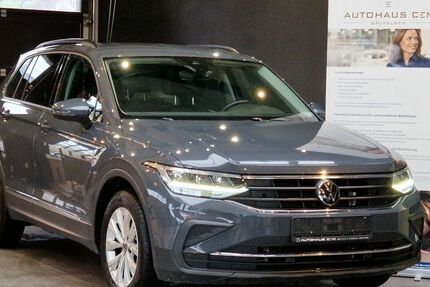 VW Tiguan 124.500 km 21.999 &euro; Gäufelden 71126
