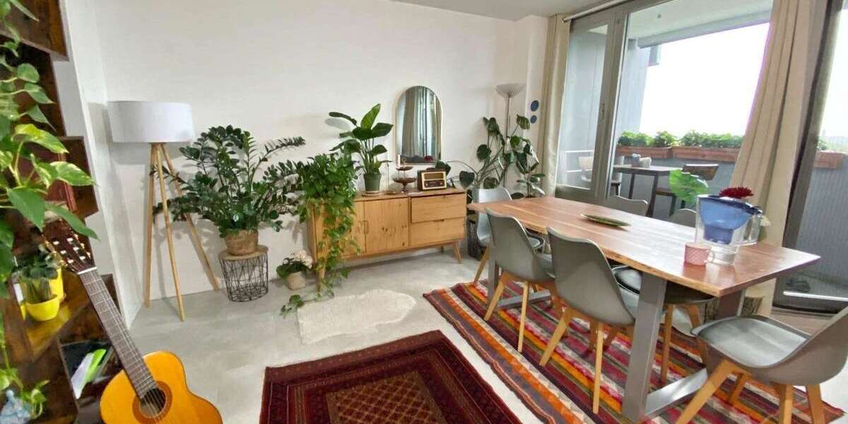 Etagenwohnung Tübingen Schönblick / Winkelwiese - 1 Zimmer, 45 m&sup2;, 194.000&euro; | Angebot:25842226