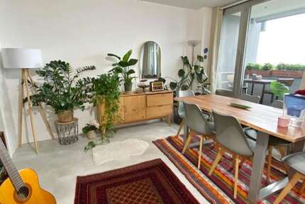 Wohnung Tübingen Schönblick / Winkelwiese - 1 Zimmer, 45 m&sup2;, 194.000&euro; | Angebot:25842226