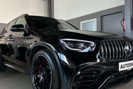 Mercedes-Benz GLC 63 AMG 98.000 km 54.900 &euro; Neckartailfingen 72666