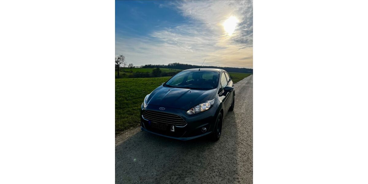 Ford Fiesta 95.000 km 6.400 &euro; Herrenberg 71083