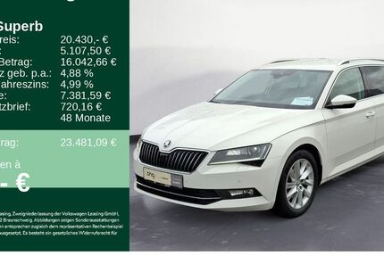Skoda Superb 88.246 km 20.430 &euro; Reutlingen 72770