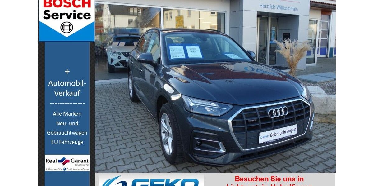 Audi Q5 33.650 km 38.740 &euro; Lichtenstein - Holzelfingen bei Reutlingen 72805