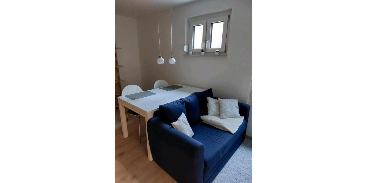Etagenwohnung Wendlingen am Neckar - 1 Zimmer, 21 m&sup2;, 650&euro; | Angebot:27604871