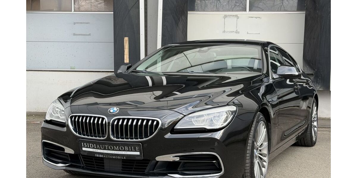 BMW 640 Gran Coupé 100.000 km 28.900 &euro; Reutlingen/Mittelstadt 72766