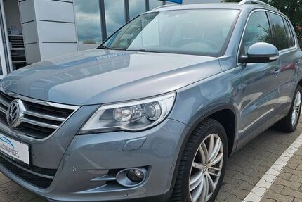 VW Tiguan 93.000 km 8.999 &euro; Reutlingen 72766