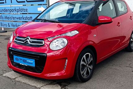 Citroen C1 15.903 km 9.790 &euro; Pfullingen 72793
