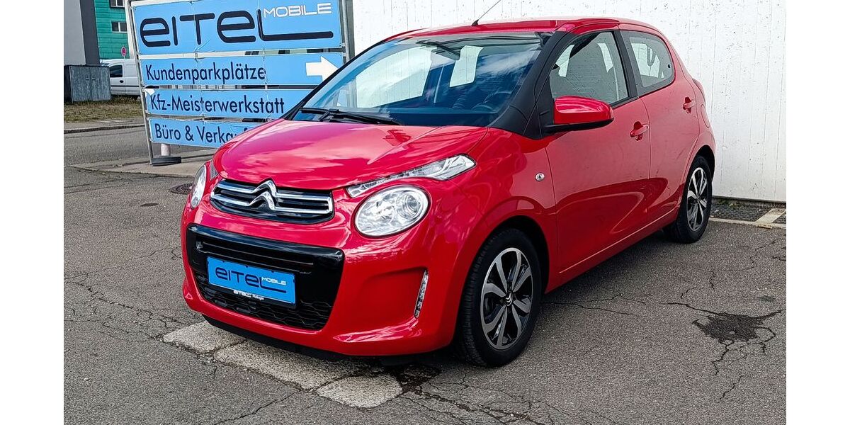 Citroen C1 15.903 km 9.790 &euro; Pfullingen 72793