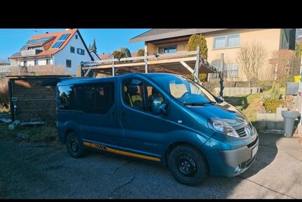 Renault Trafic 278.000 km 6.000 &euro; Bisingen 72406