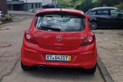Opel Corsa 169.000 km 3.400 &euro; Metzingen 72555