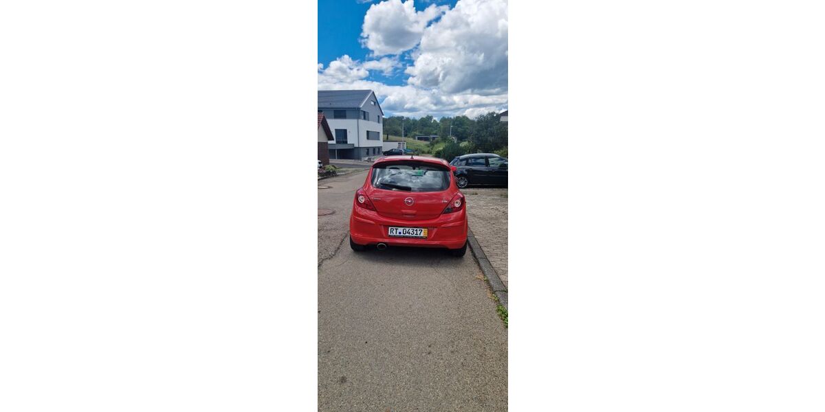 Opel Corsa 169.000 km 3.400 &euro; Metzingen 72555