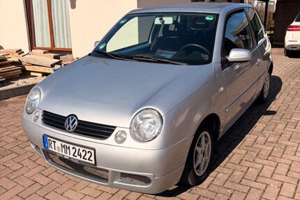 VW Lupo 215.000 km 1.290 &euro; münsingen 72525