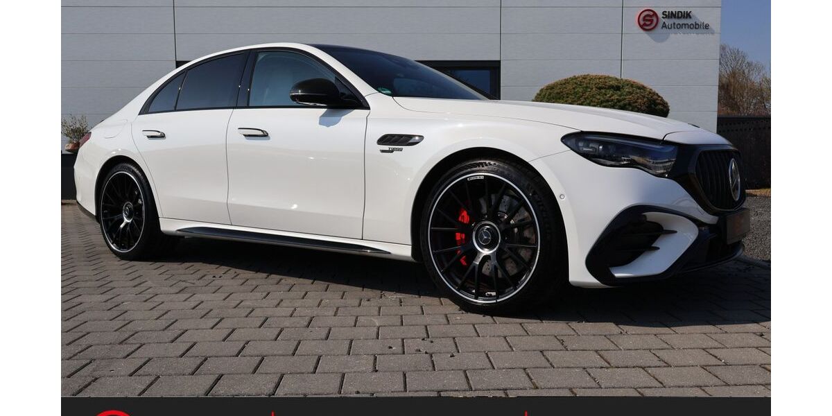 Mercedes-Benz E 53 AMG 9.800 km 99.890 &euro; Kirchheim unter Teck 73230