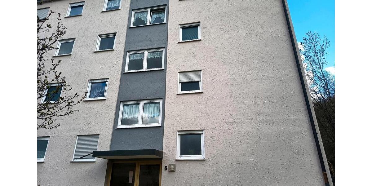 Etagenwohnung Dettingen an der Erms - 3 Zimmer, 63 m&sup2;, 159.000&euro; | Angebot:26704897