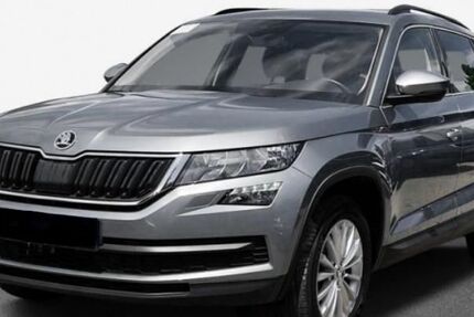 Skoda Kodiaq 147.000 km 15.700 &euro; Filderstadt 70794