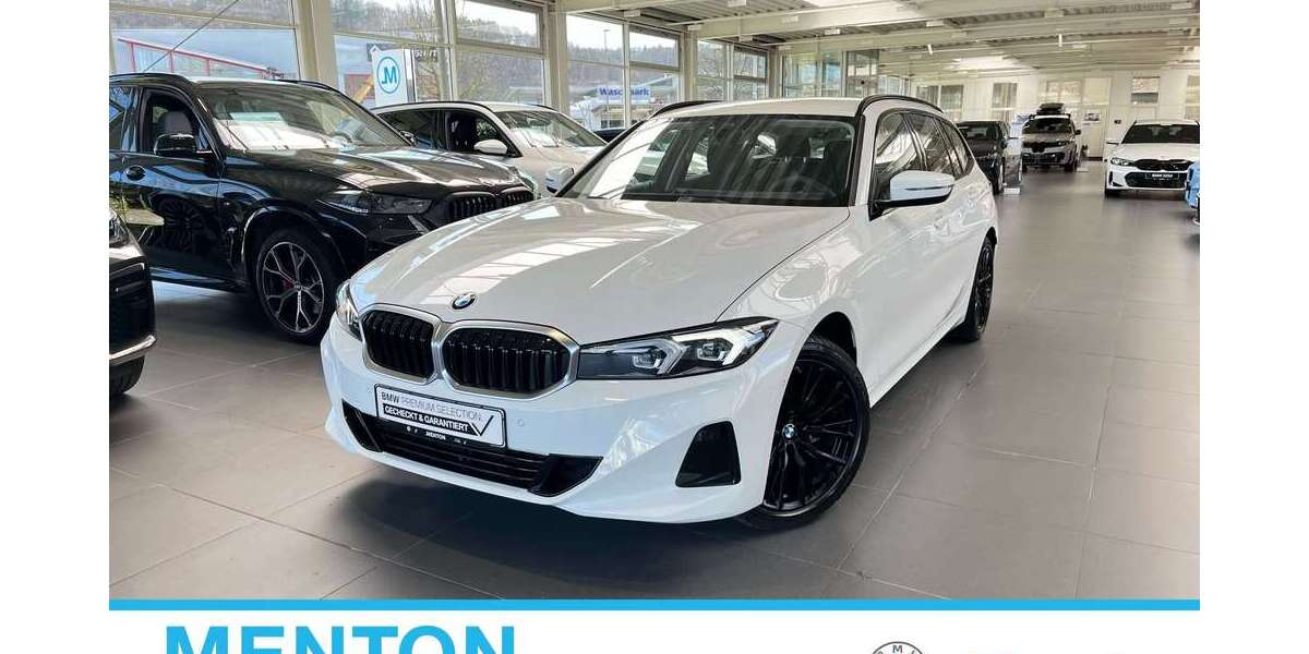 BMW 318 11.454 km 31.890 &euro; Reutlingen 72766