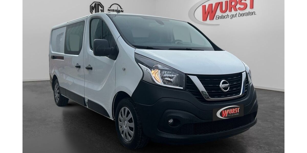 Nissan NV300 65.000 km 19.900 &euro; Bempflingen 72658
