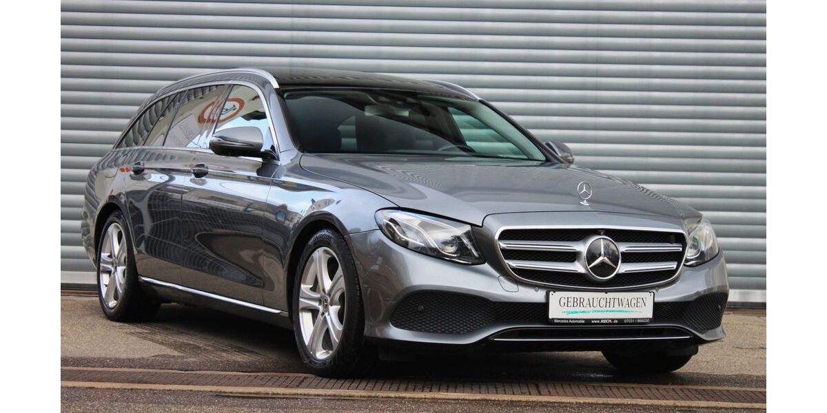 Mercedes-Benz E 350 246.390 km 17.990 &euro; Sindelfingen 71065