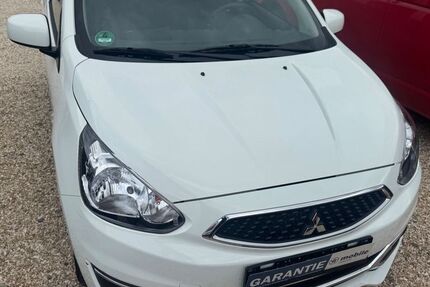 Mitsubishi Space Star 10.700 km 9.480 &euro; Ofterdingen 72131