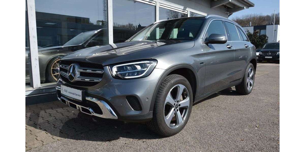 Mercedes-Benz GLC 300 85.161 km 32.990 &euro; Herrenberg 71083