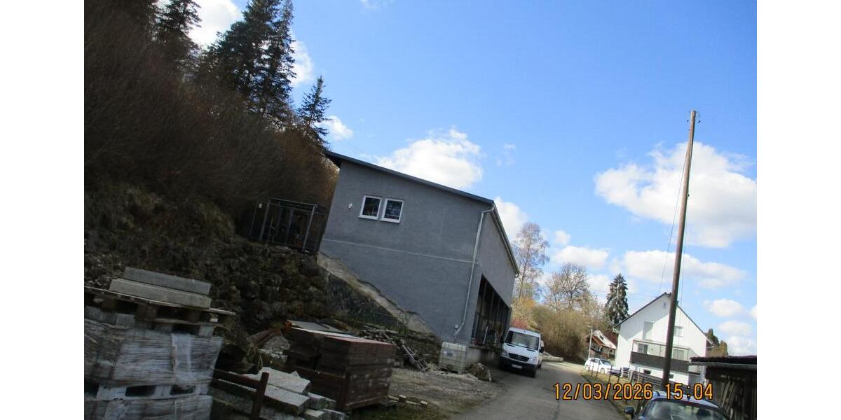 Gewerbeobjekt Gammertingen - 1.100&euro; | Angebot:25794868