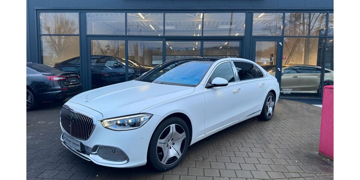 Mercedes-Benz S 680 28.900 km 156.980 &euro; TÜBINGEN 72072