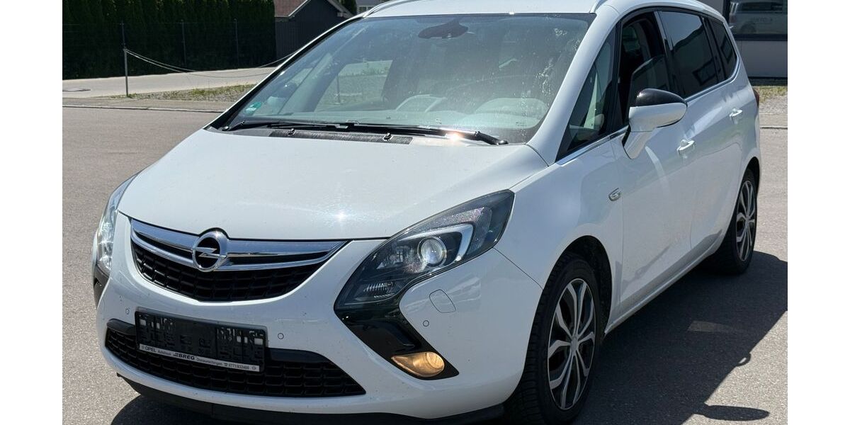 Opel Zafira 258.629 km 3.950 &euro; Bisingen 72406