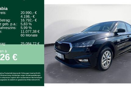 Skoda Fabia 1.637 km 20.990 &euro; Tübingen 72072