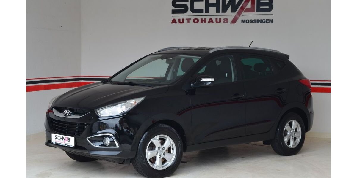 Hyundai ix35 142.000 km 8.500 &euro; Mössingen 72116