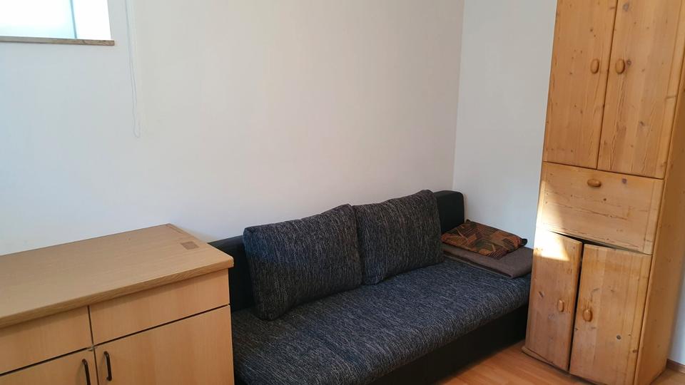 Etagenwohnung Rottenburg am Neckar - 2 Zimmer, 43 m&sup2;, 480&euro; | Angebot:26676233