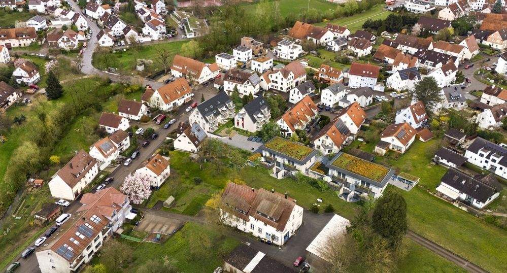 Etagenwohnung Hochdorf - 3 Zimmer, 84 m&sup2;, 399.000&euro; | Angebot:25738570