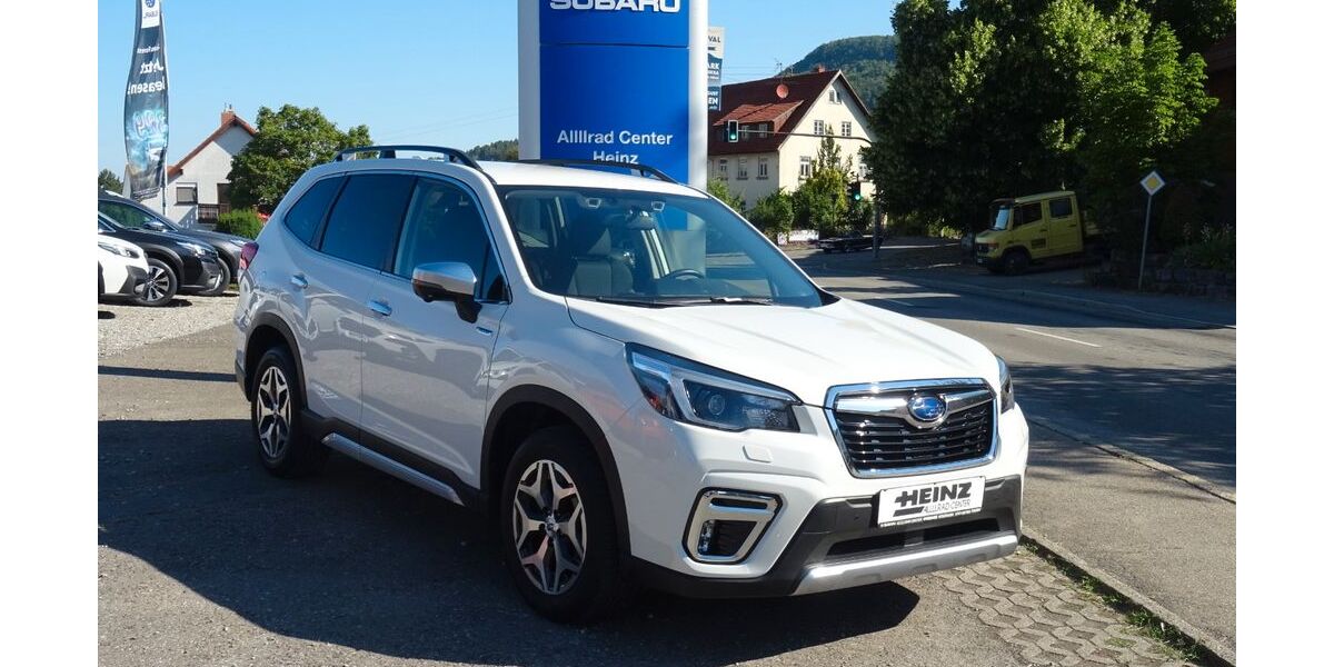 Subaru Forester 79.000 km 26.900 &euro; Mössingen-Talheim 72116