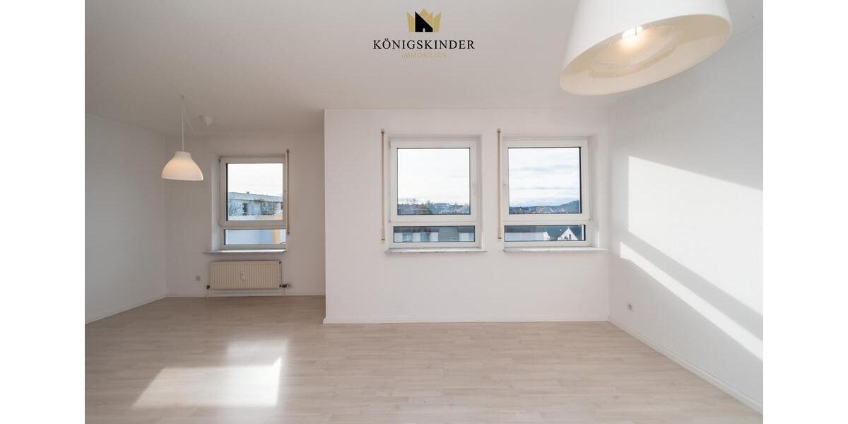Etagenwohnung Filderstadt - 2 Zimmer, 66 m&sup2;, 1.000&euro; | Angebot:25083778