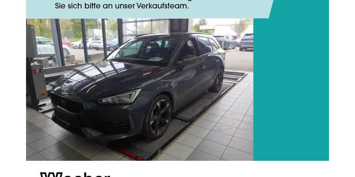 Cupra Leon 25.371 km 26.250 &euro; Herrenberg 71083