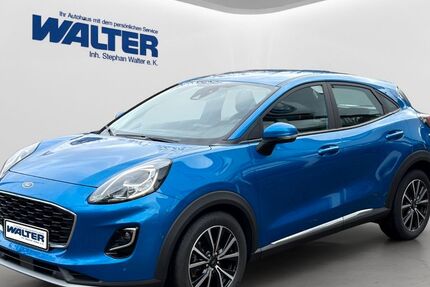 Ford Puma 27.500 km 17.999 &euro; Gomaringen 72810