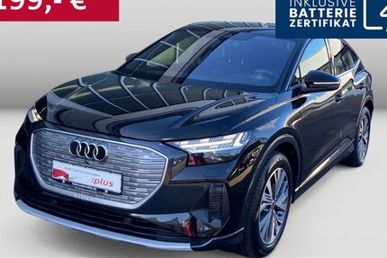 Audi Q4 e-tron 73.258 km 32.930 &euro; Esslingen 73730