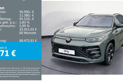 VW Tayron 2.500 km 56.900 &euro; Reutlingen 72770