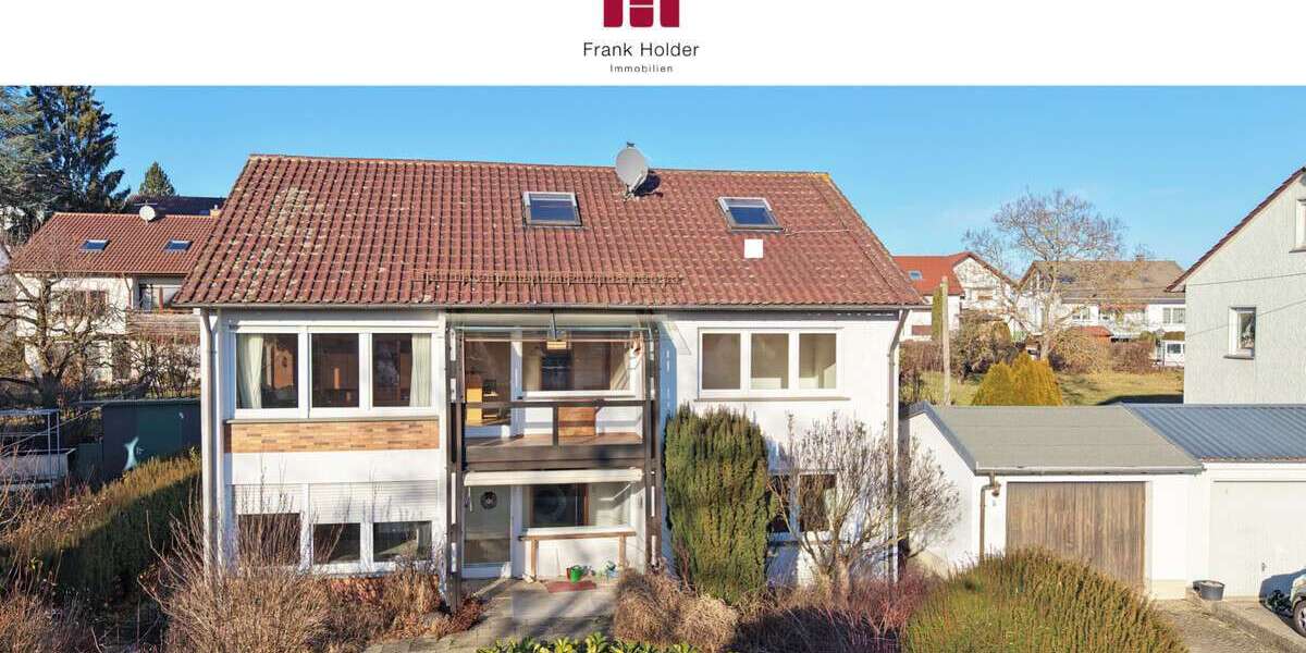 Einfamilienhaus Pliezhausen - 9 Zimmer, 217 m&sup2;, 598.000&euro; | Angebot:27327709