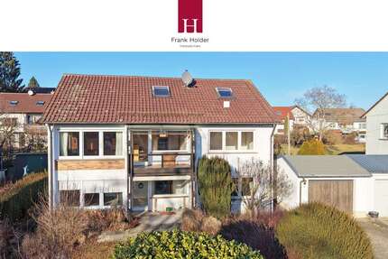 Haus Pliezhausen - 9 Zimmer, 217 m&sup2;, 598.000&euro; | Angebot:27327709