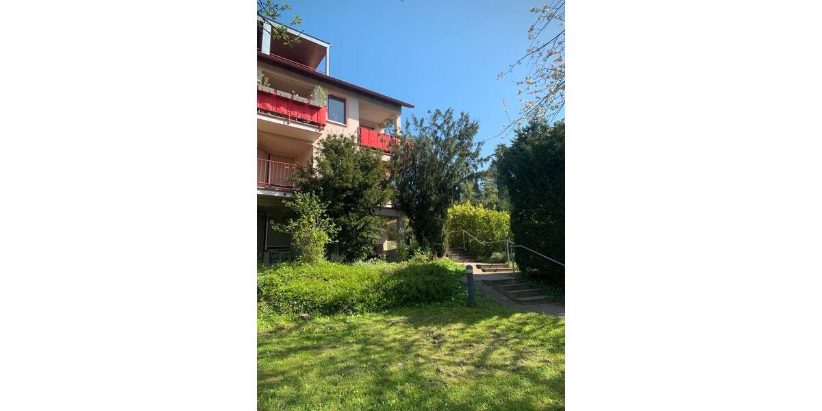 Terrassenwohnung Tübingen Schönblick / Winkelwiese - 2 Zimmer, 44 m&sup2;, 259.000&euro; | Angebot:26041214