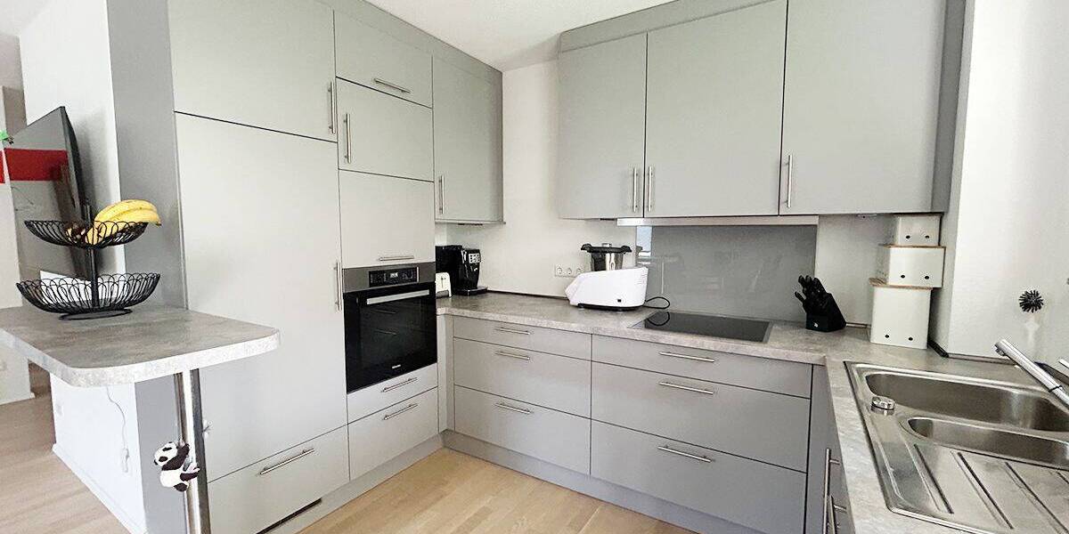 Terrassenwohnung Filderstadt Plattenhardt - 4 Zimmer, 96 m&sup2;, 520.500&euro; | Angebot:26390856
