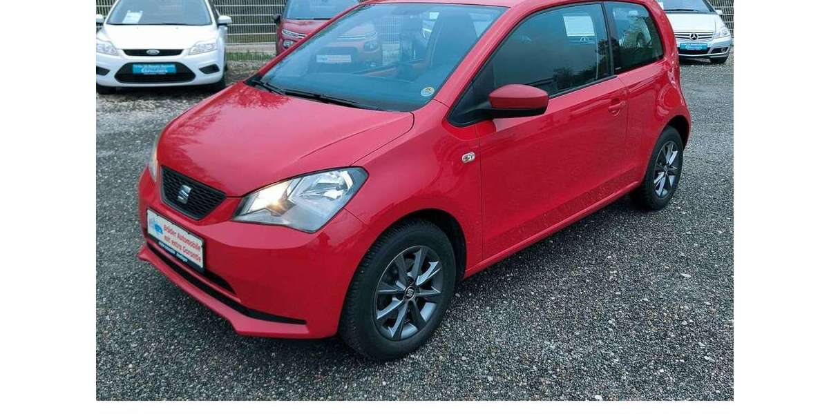 Seat Mii 146.250 km 4.990 &euro; Reutlingen 72766