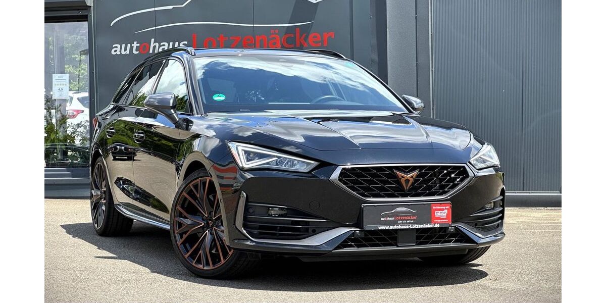Cupra Leon 59.071 km 28.990 &euro; Hechingen 72379